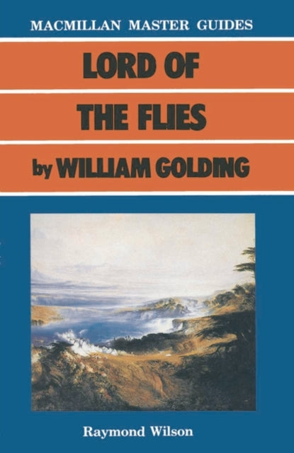 Lord of the Flies by William Golding-9780333404096