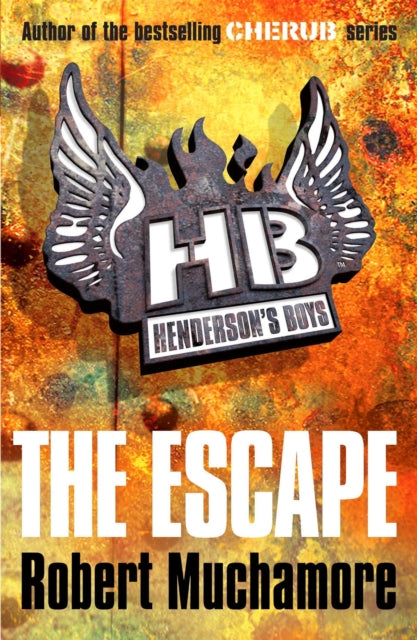 Henderson's Boys: The Escape-9780340956489
