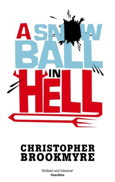 SNOWBALL IN HELL-9780349120515