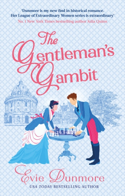 The Gentleman's Gambit-9780349434018