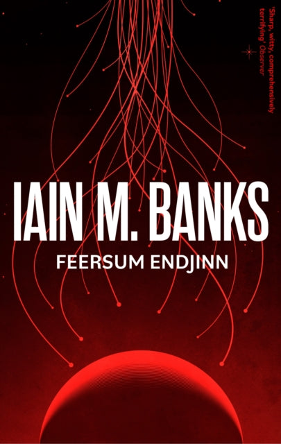 Feersum Endjinn-9780356521749