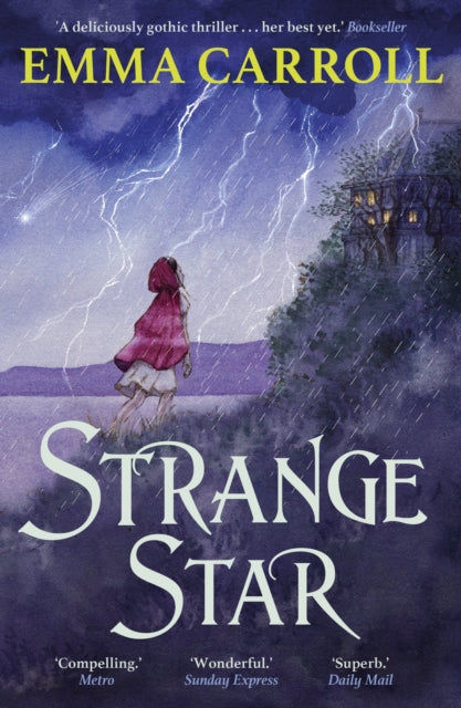 Strange Star-9780571317653