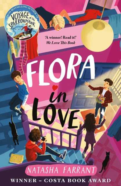 Flora in Love : The Diaries of Bluebell Gadsby-9780571326969