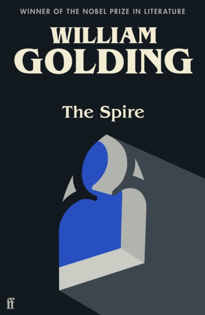 The Spire : Introduced by Benjamin Myers-9780571362332