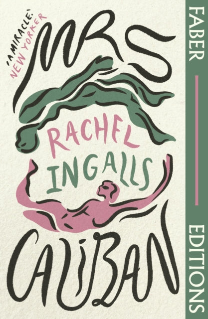 Mrs Caliban (Faber Editions) : 'Genius' - Patricia Lockwood-9780571367986