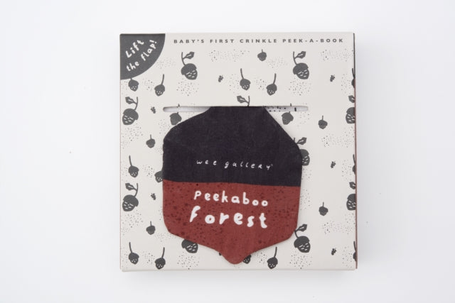 Peekaboo Forest : Volume 1-9780711275294