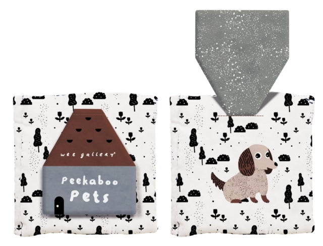 Peekaboo Pets : Volume 4-9780711275355