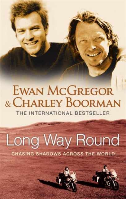 LONG WAY ROUND-9780751536805