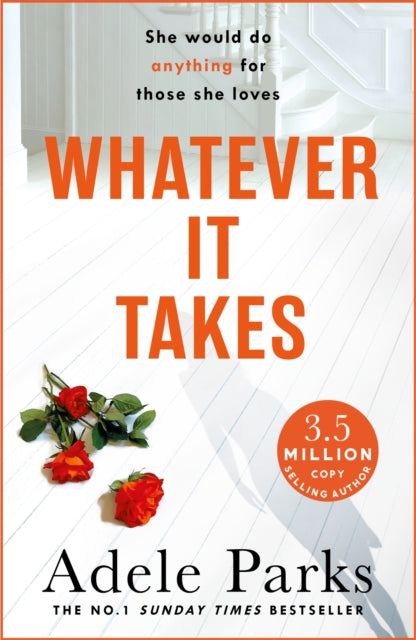 WHATEVER IT TAKES-9780755371358
