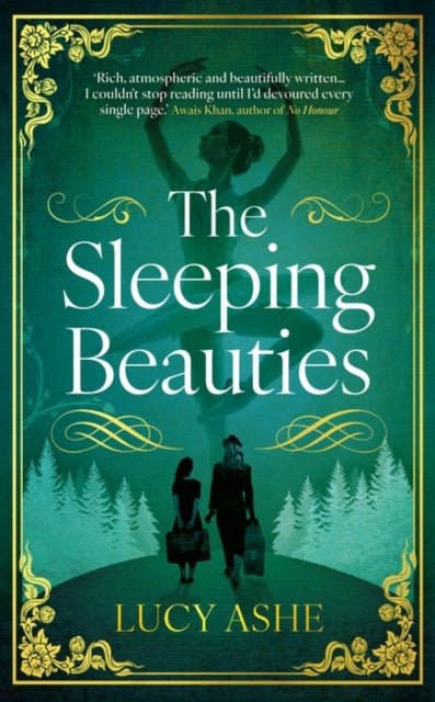 The Sleeping Beauties-9780861548248