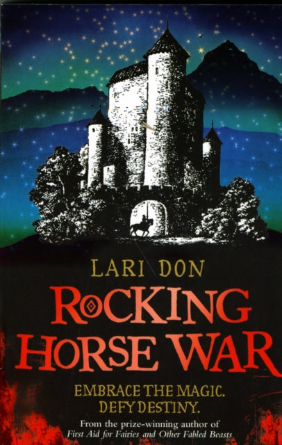 ROCKING HORSE WAR-9780863157585