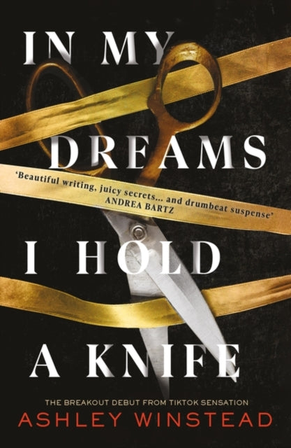 In My Dreams I Hold a Knife-9781035904945