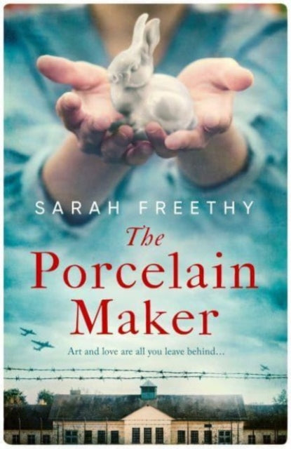 The Porcelain Maker : A sweeping, epic story of love, betrayal and art-9781398511798