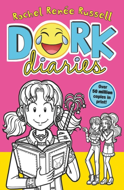 Dork Diaries : 1-9781398527553