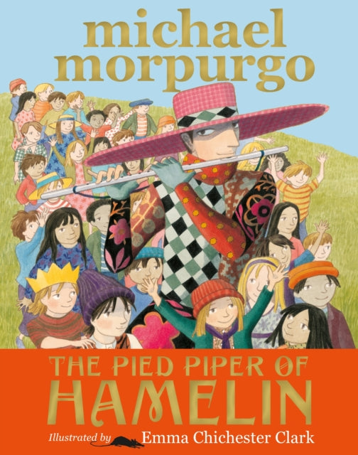 The Pied Piper of Hamelin-9781406369007