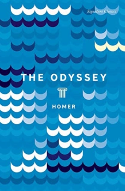 The Odyssey-9781435171756