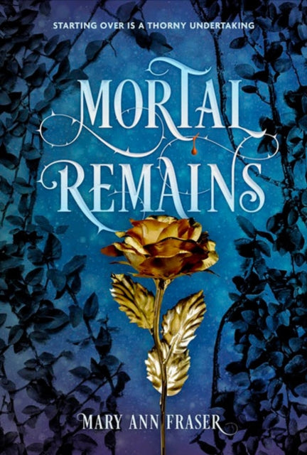 Mortal Remains-9781454944089