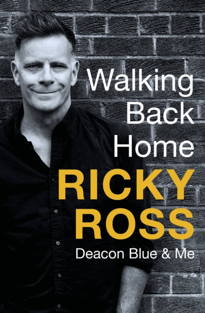 Walking Back Home-9781472289308