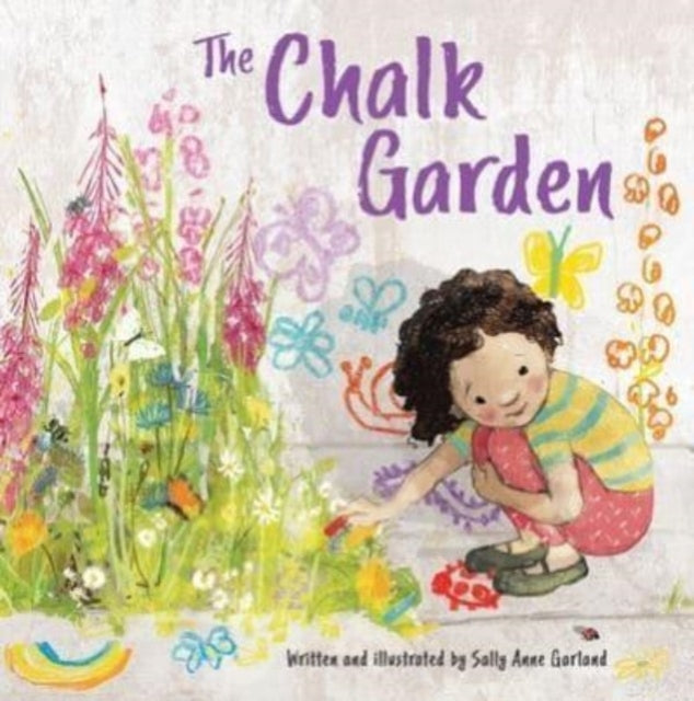 Chalk Garden-9781503768048