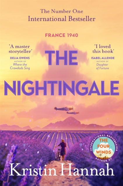 The Nightingale-9781509898411