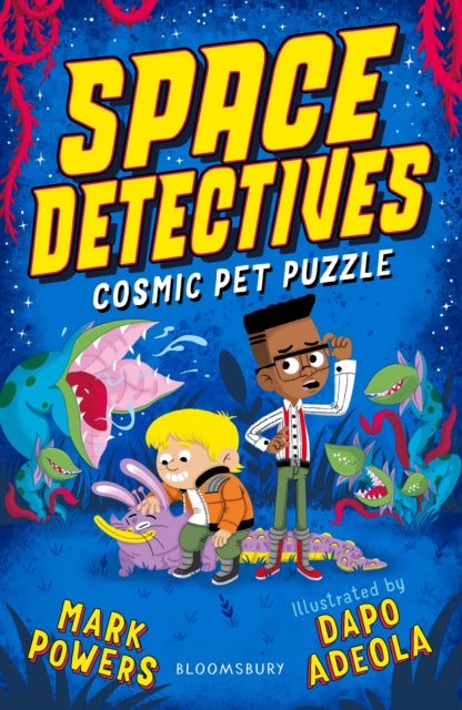 Space Detectives: Cosmic Pet Puzzle-9781526603210