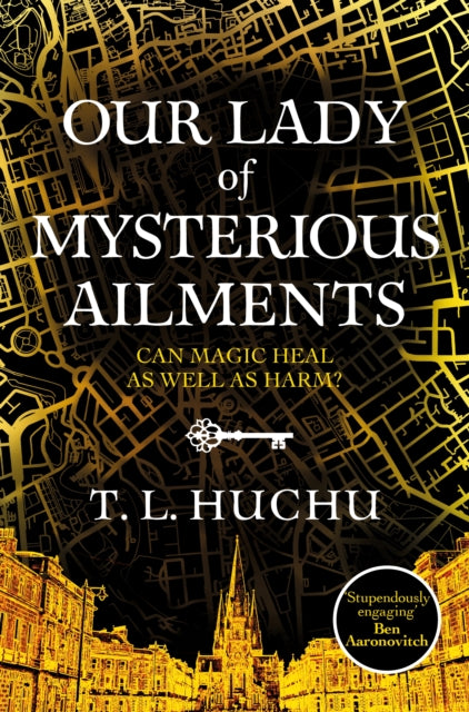 Our Lady of Mysterious Ailments-9781529039542