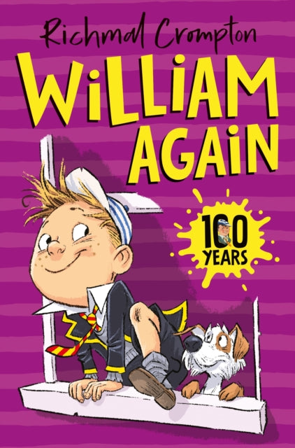 William Again-9781529076899