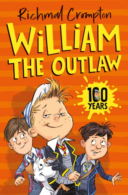 William the Outlaw-9781529076905