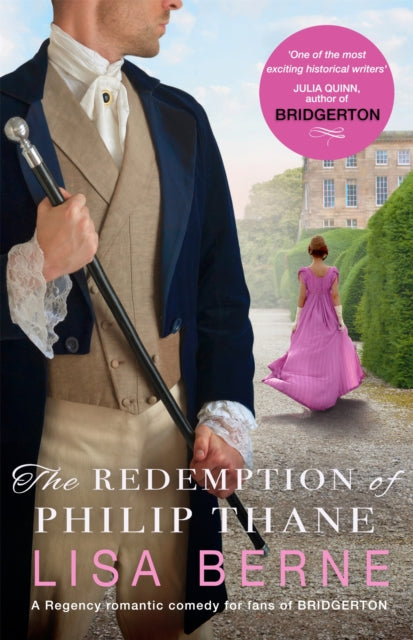 The Redemption of Philip Thane-9781529078374