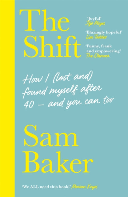 The Shift : JOIN THE MENOPAUSE REVOLUTION-9781529329780