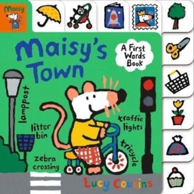 Maisy at Work-9781529501452