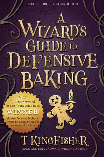 A Wizard's Guide to Defensive Baking-9781614505242
