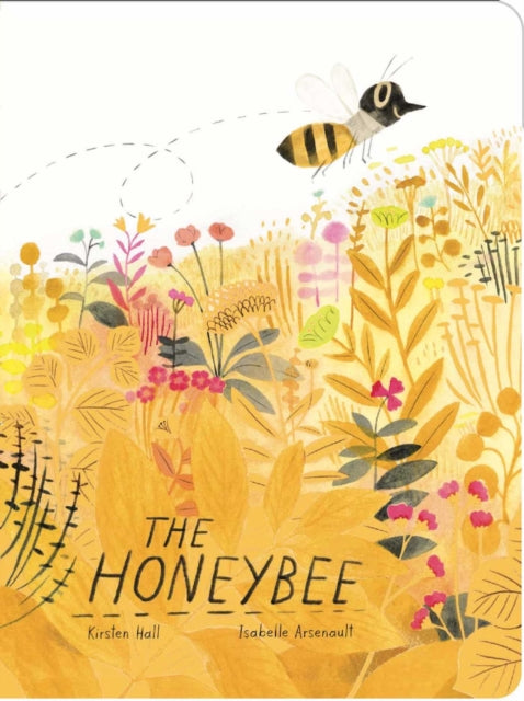 The Honeybee-9781665904841
