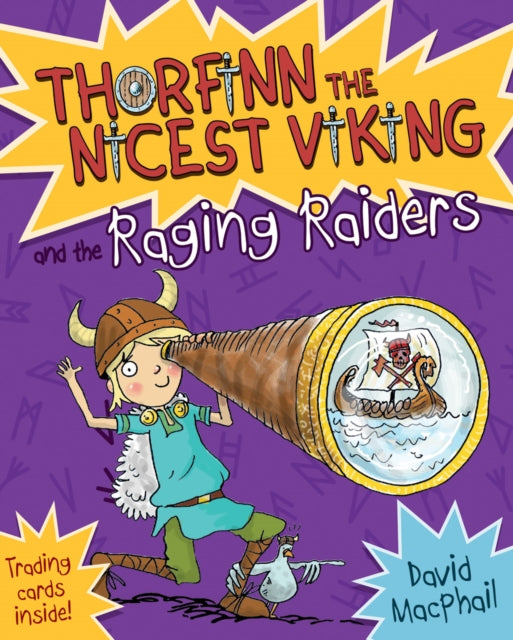 Thorfinn and the Raging Raiders-9781782502333