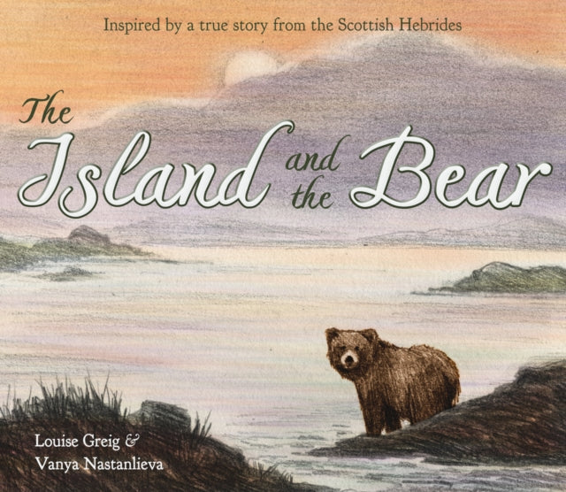 The Island and the Bear-9781782503682