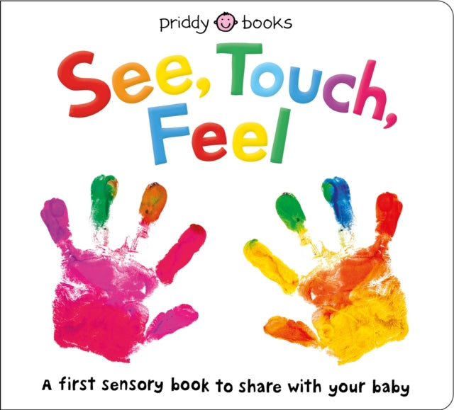 See, Touch, Feel-9781783417452