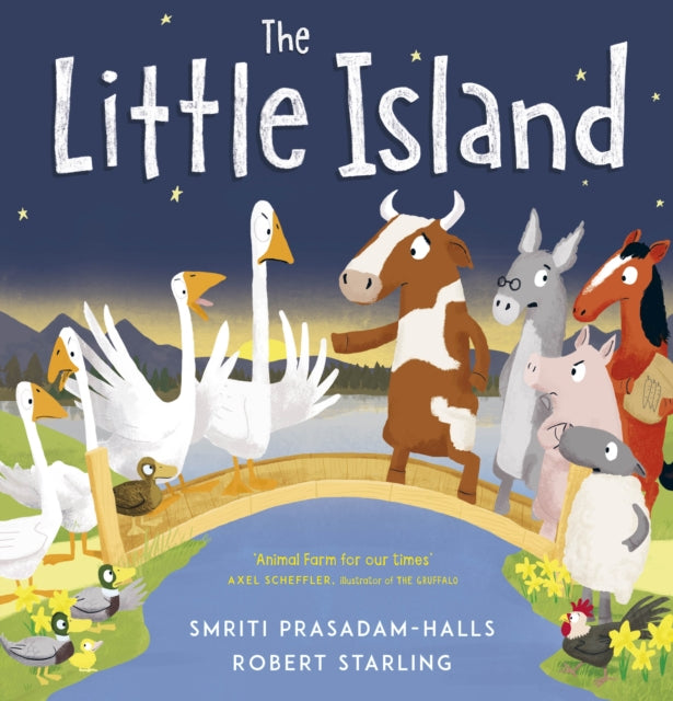 The Little Island-9781783449101