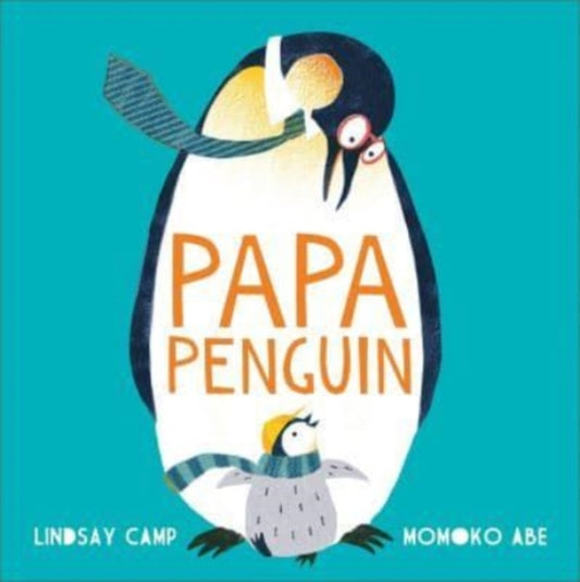 Papa Penguin-9781783449774
