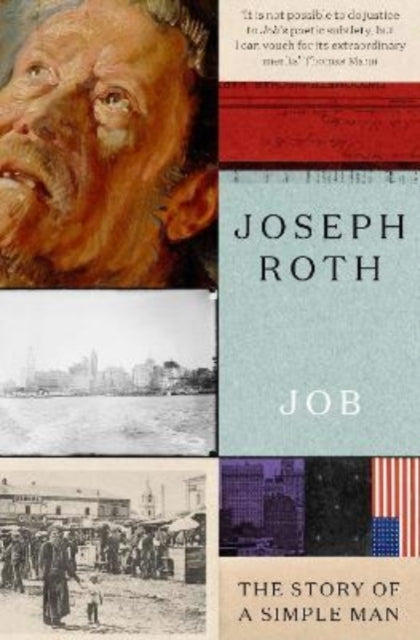 Job : The Story of a Simple Man-9781783788491