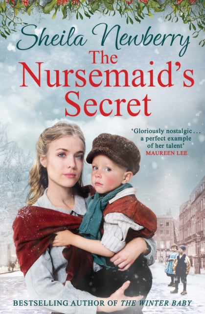 The Nursemaid's Secret : a heartwarming tale from the Queen of Family Saga-9781785764554