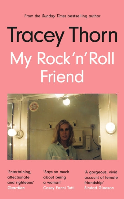 My Rock 'n' Roll Friend-9781786898234