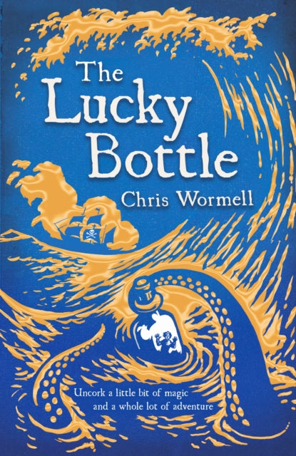 The Lucky Bottle-9781788451888