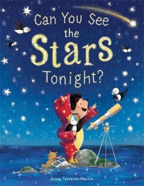 Can You See the Stars Tonight?-9781788452908