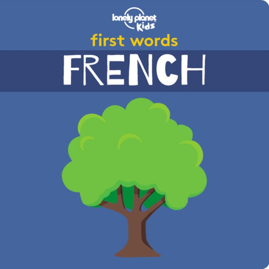 First Words - French-9781788682466