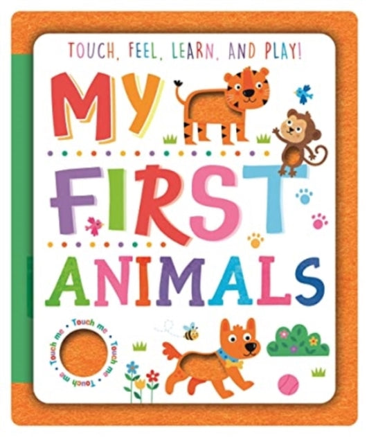 My First Animals-9781800224629
