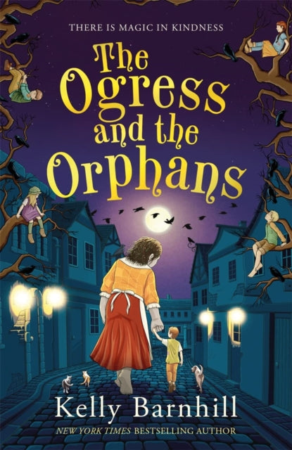 The Ogress and the Orphans-9781800783027