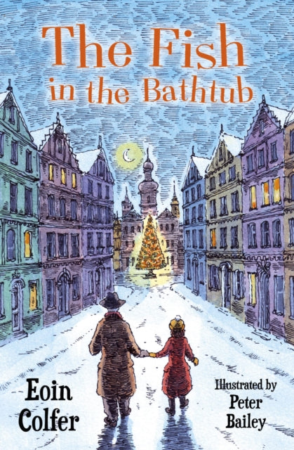 The Fish in the Bathtub-9781800901049