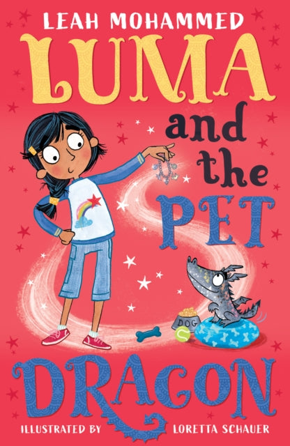 Luma and the Pet Dragon-9781801300025