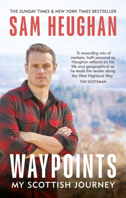 Waypoints : My Scottish Journey-9781804190296