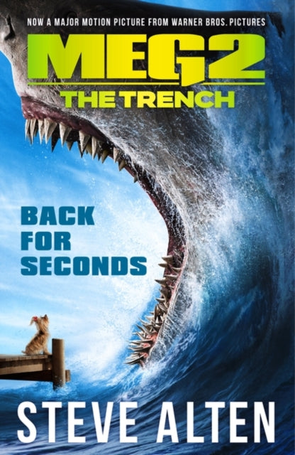 Meg 2: The Trench-9781804544594